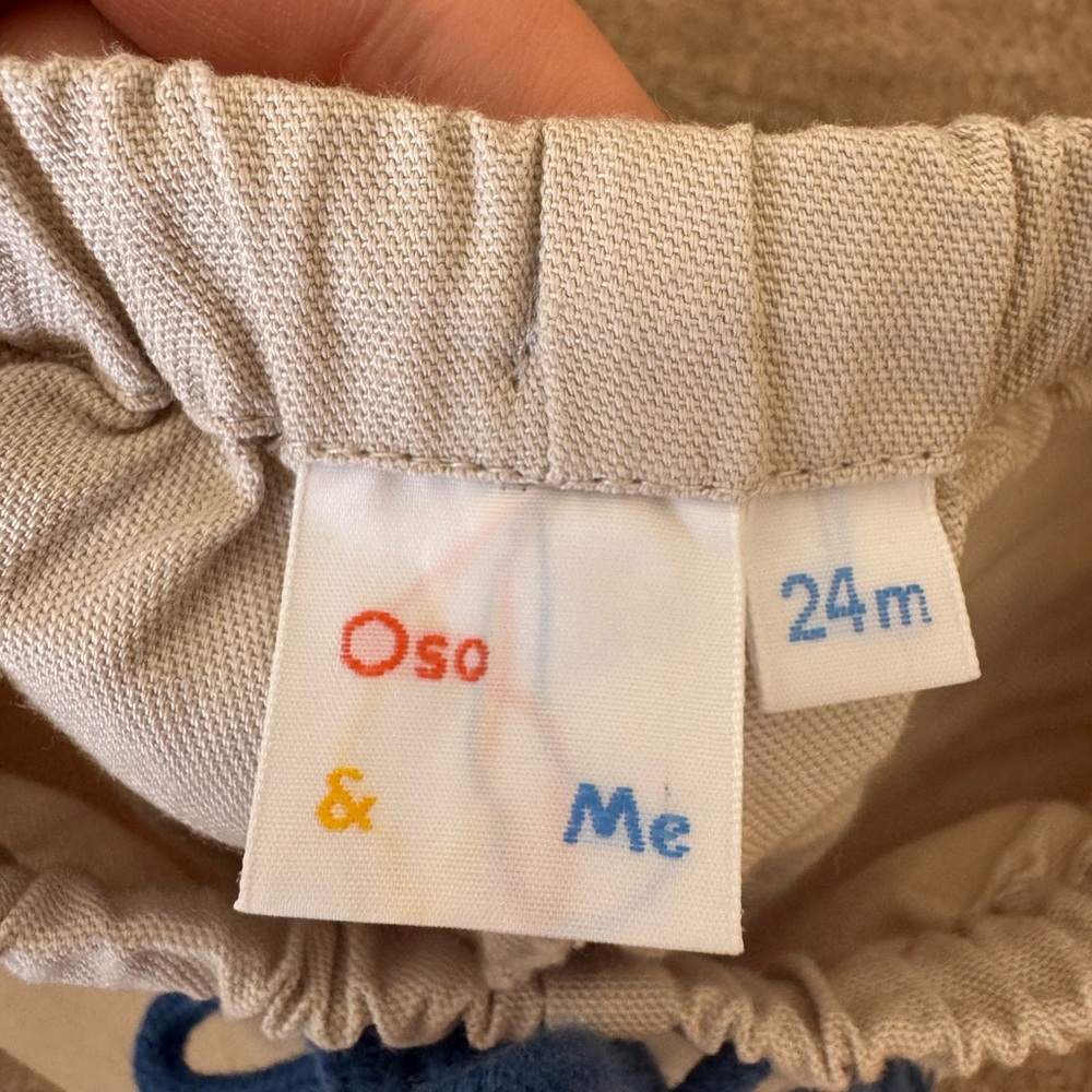 Oso & me bingo short bundle - Picture 6 of 10